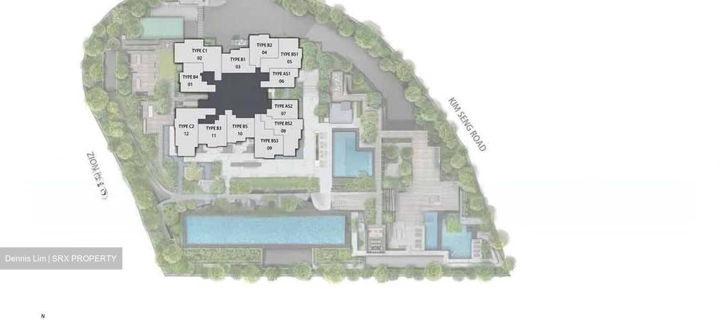 Promenade Peak (D3), Condominium #589263071